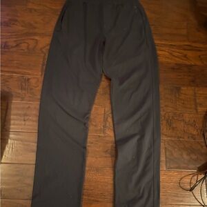 Public Rec Men's Black Joggers